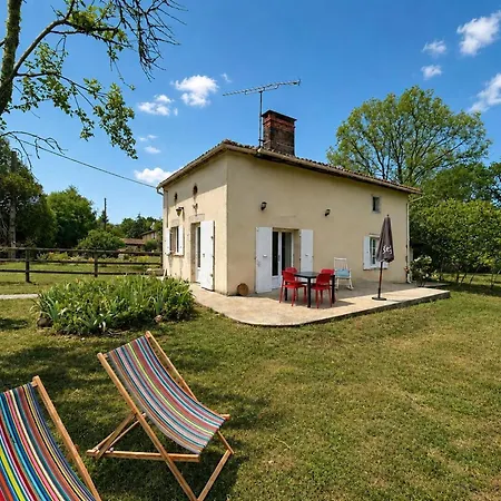 Maison Independante En Pleine Nature - 4 Pers. - Fr-1-653-300 Dom wakacyjny *